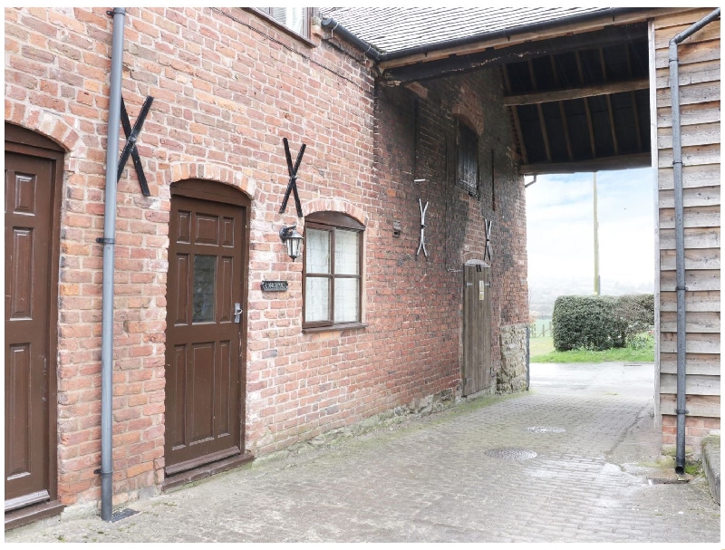 Image of Longmynd Cottage