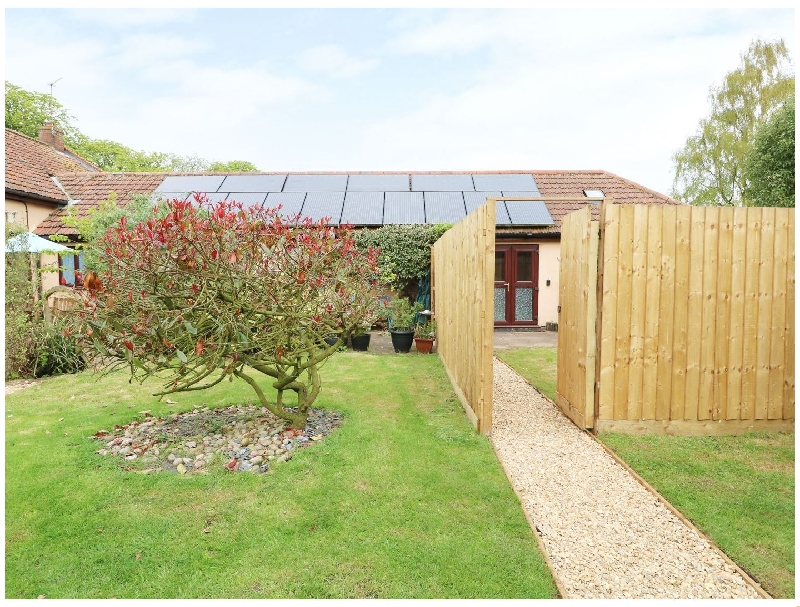 Image of Emily's Retreat at the Great Barn