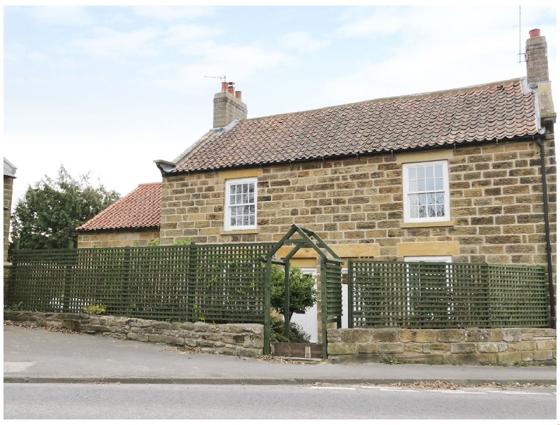 Image of 2 Church Cottages