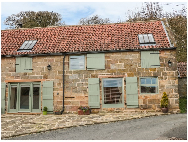 Image of New Stable Cottage