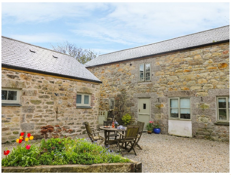 Image of Poldark Cottage