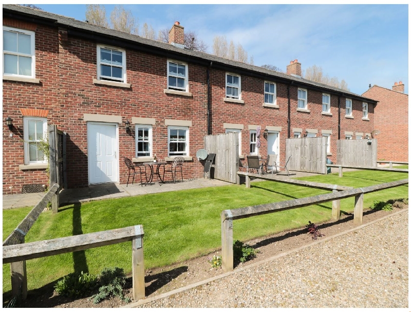 Image of Stephenson Cottage