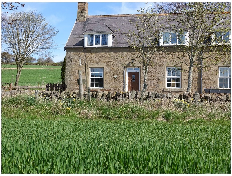 Image of Castle Cottage