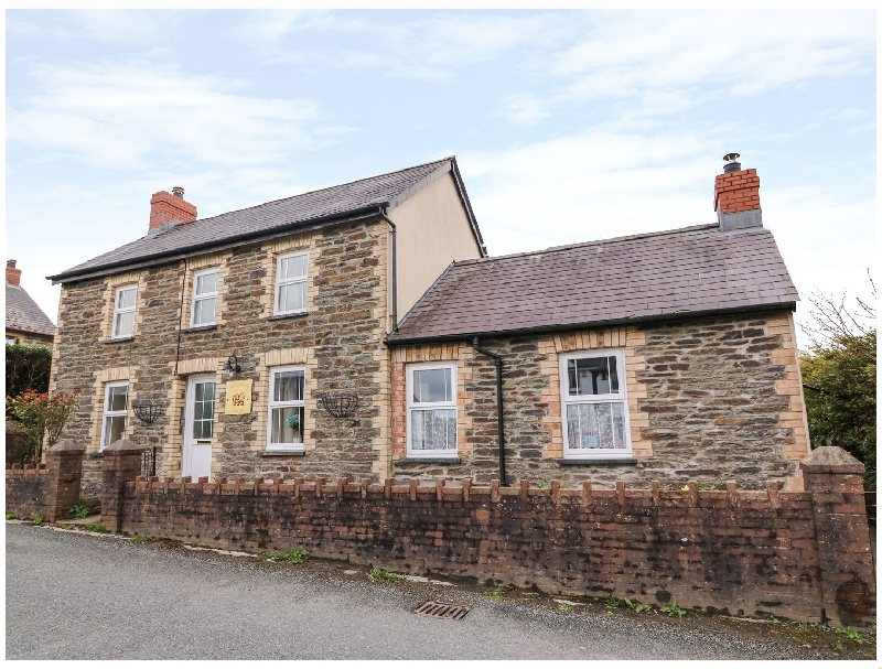 Image of Cozy Cwtch Cottage