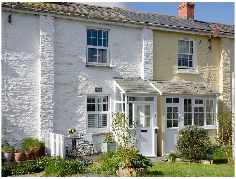 Image of Eddystone Cottage