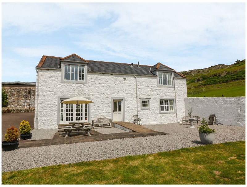 Image of Bracken Holiday Cottage