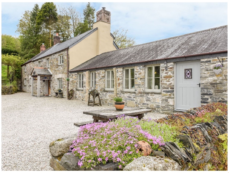 Image of The Cottage - Coombe Farm House