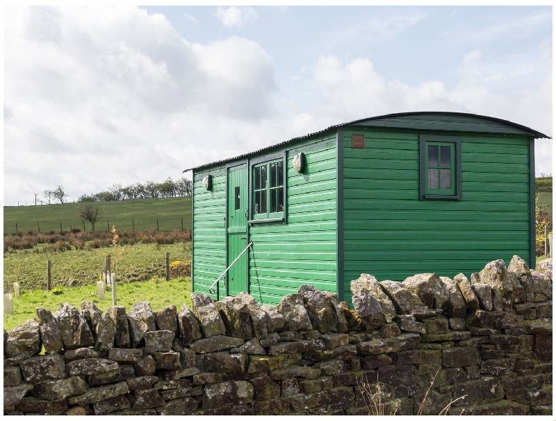 Image of Peat Gate Shepherd's Hut