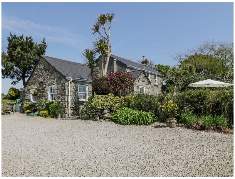 Image of Anjarden Farmhouse