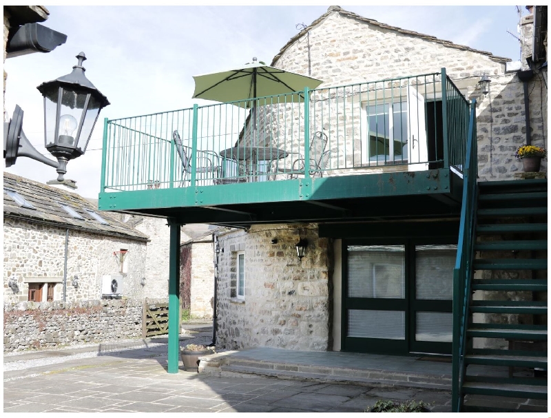 Image of Ashley Croft Upper Barn