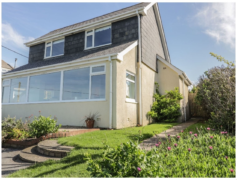 Image of Crantock Bay House