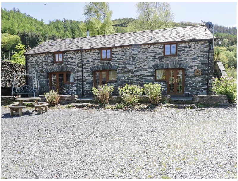 Image of Hendre House Barn