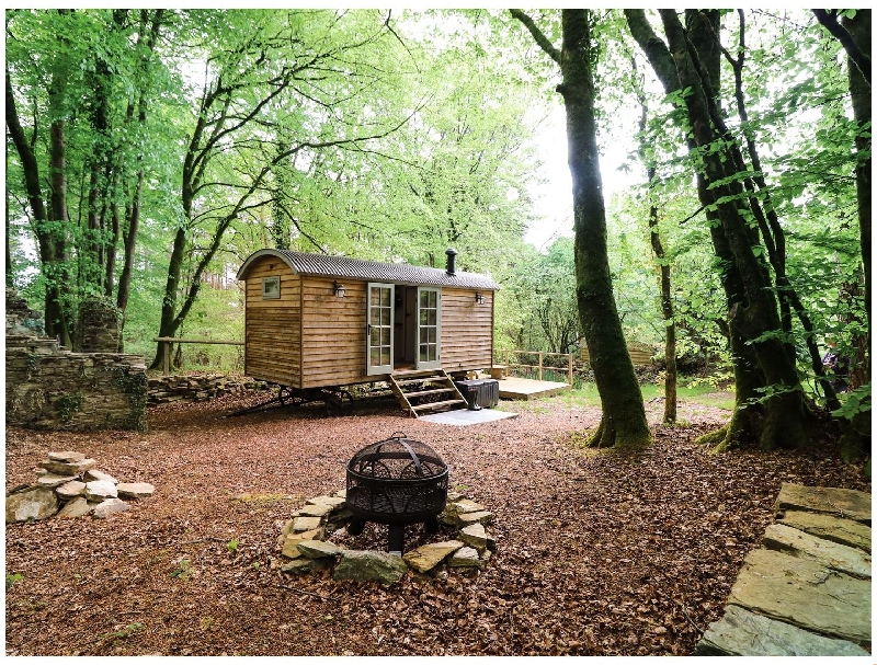 Image of Rock View Shepherd's Hut