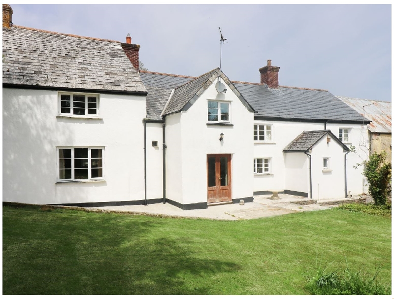 Image of Eastcott Farmhouse