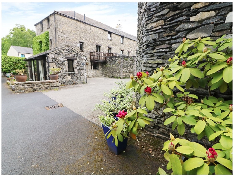 Image of The Hayloft