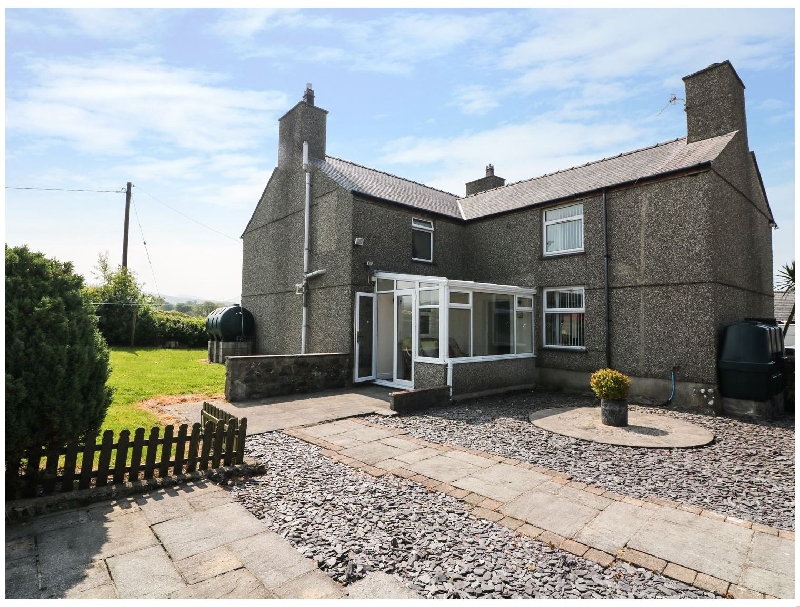 Image of Cefn Werthyd Farmhouse