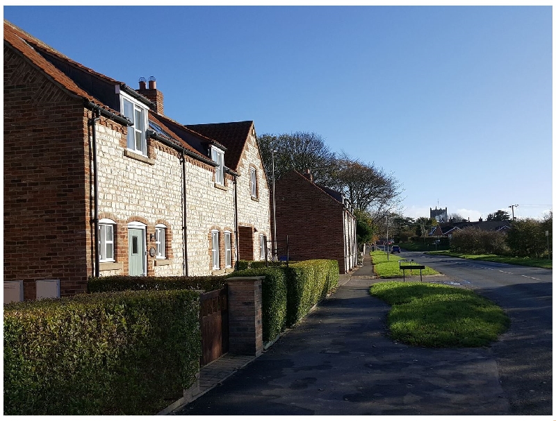 Image of Pebble Cottage Dunnscroft