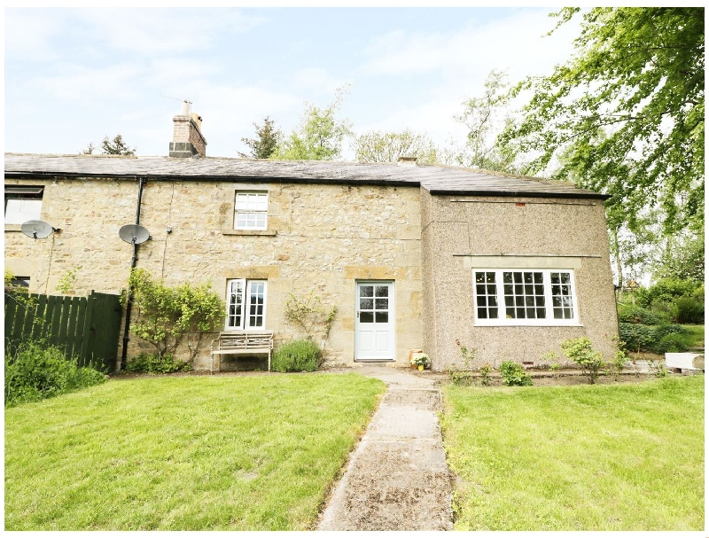 Image of 2 Redeswood Cottages