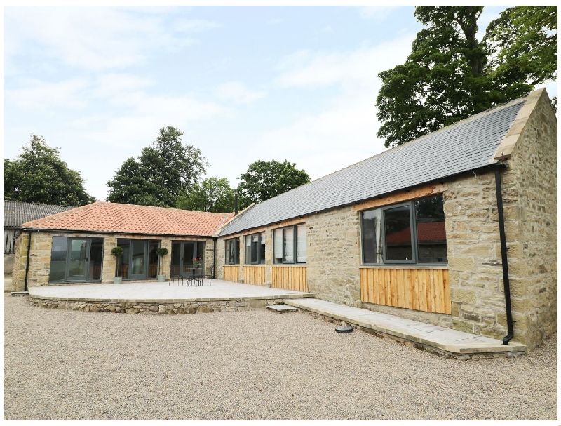 Image of The Byre- Sedbury Park Farm