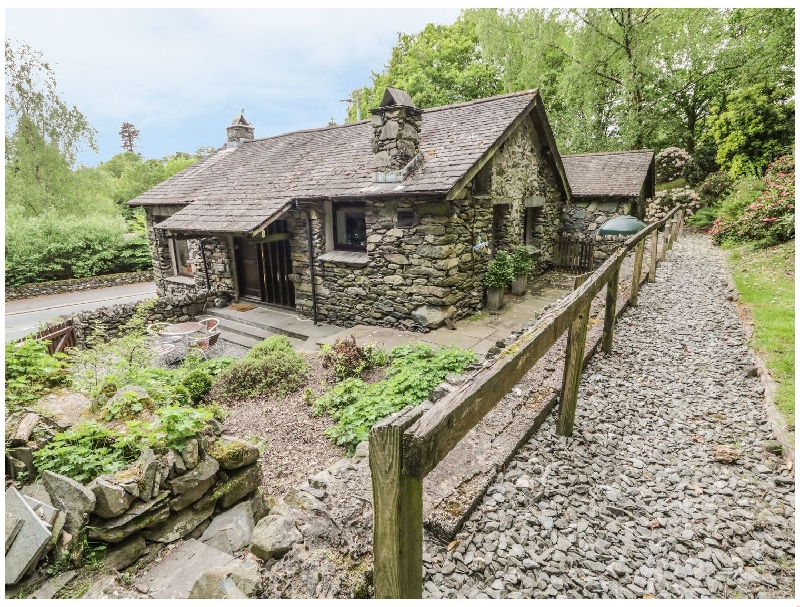 Image of Low Brow Barn