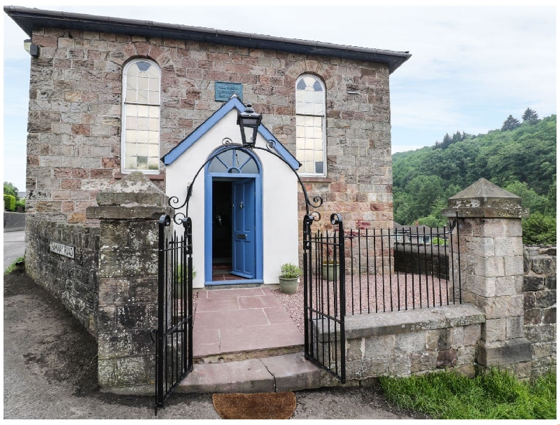 Image of Rainforest Chapel