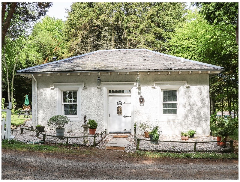 Image of Dove Hot Tub Cottage