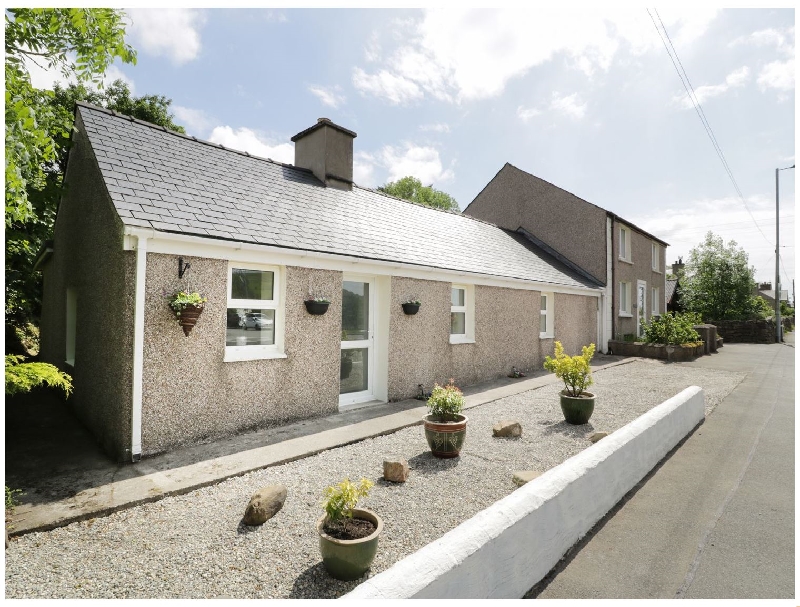 Image of Bwlch Yr Awel Cottage