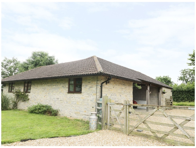 Image of The Old Goat Barn at Trout Cottage