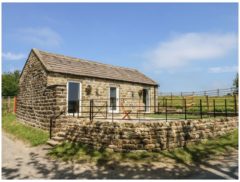 Image of Lake Farm Cottage