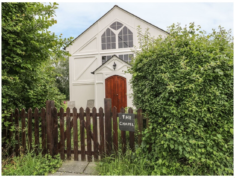 Image of The Old Chapel