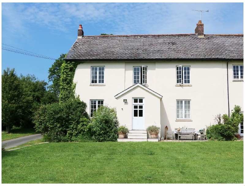 Image of Heathfield Down Farmhouse