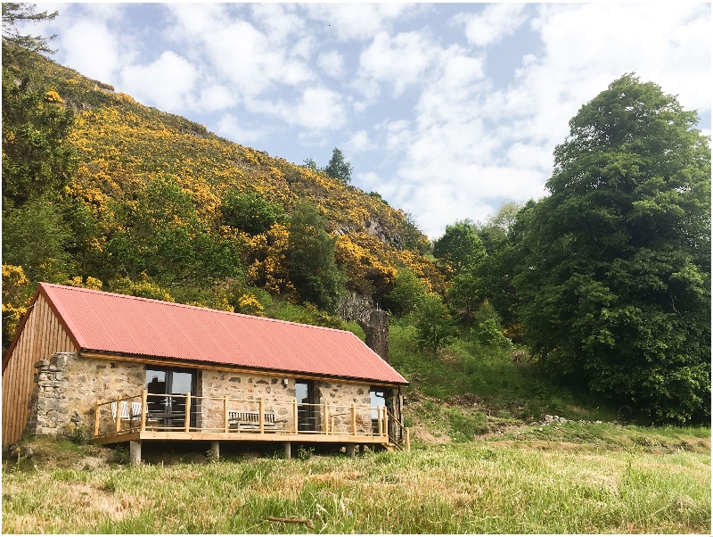 Image of East Craigdhu Cow Byre