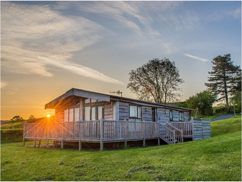 Image of Moonrise Lodge - Curlew Lodge