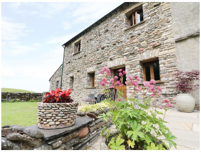 Image of Grayrigg Foot Stable