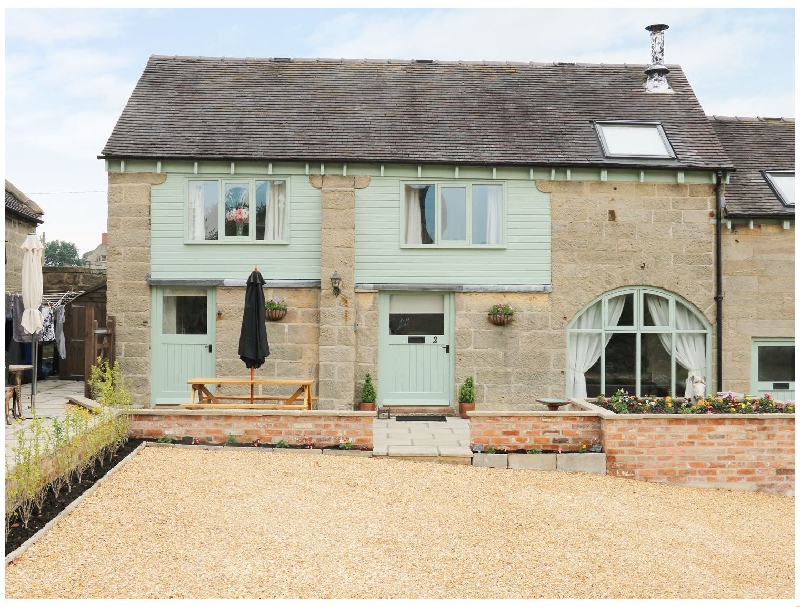 Image of Old Hall Cottages