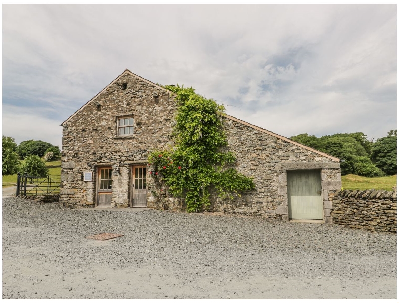 Image of Mungeon Barn