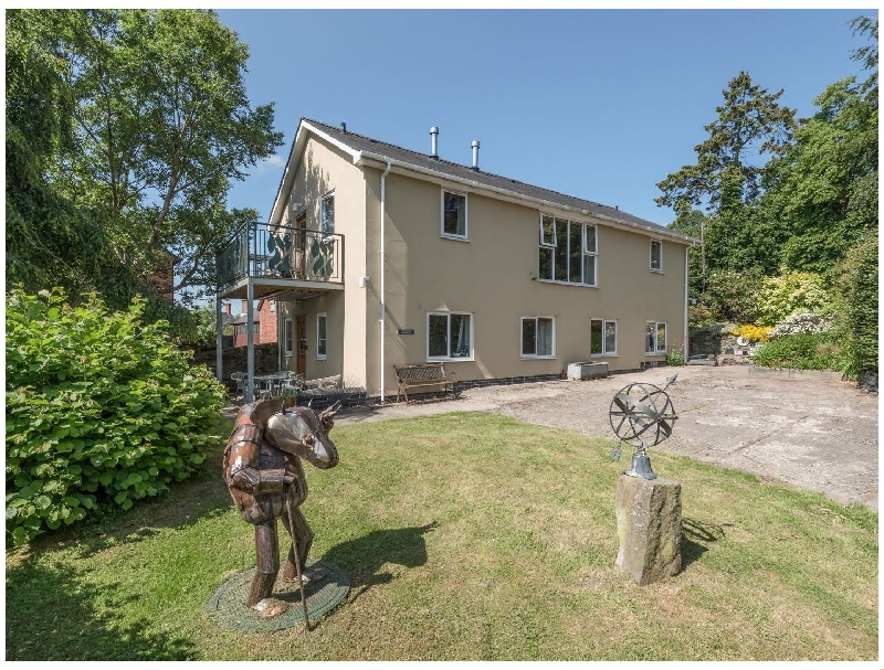 Image of The School Bakehouse Apartment