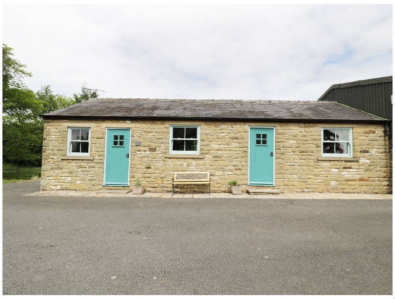 Image of Mill Force Cottage