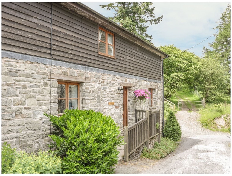 Image of Barn End