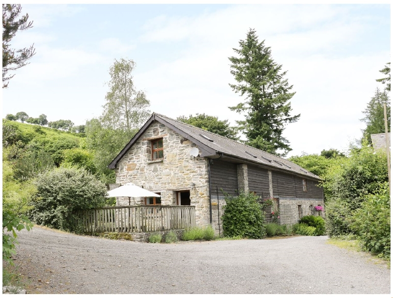 Image of Tractor Shed