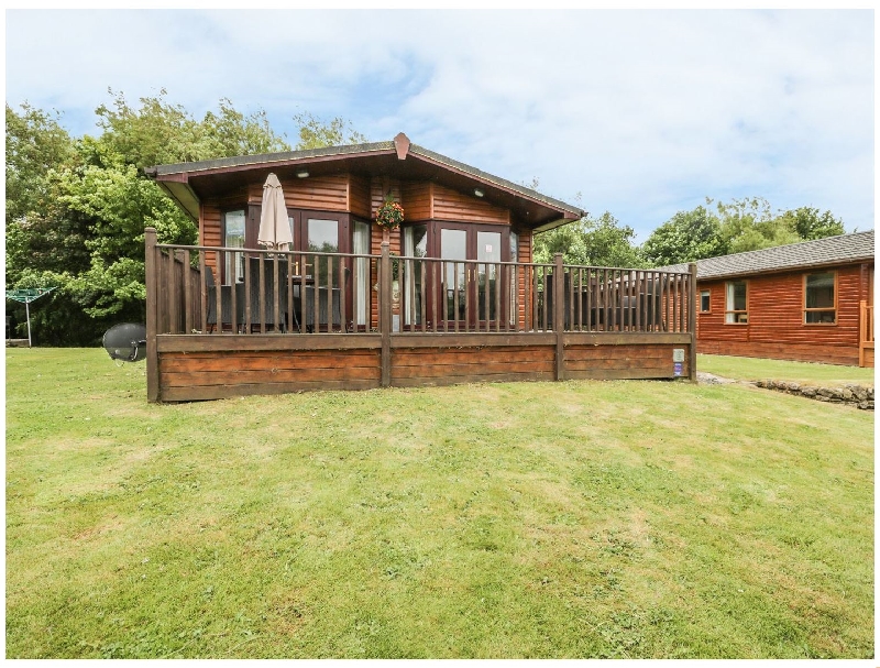 Image of Lodge Retreat - Woodland Bunker