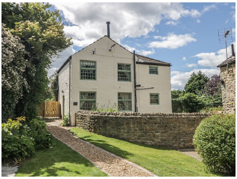 Image of King's Cottage