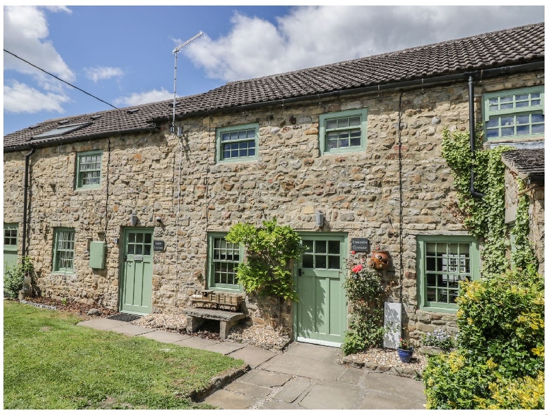 Image of Edmunds Cottage