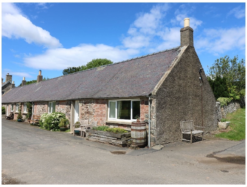 Image of Stewards Cottage