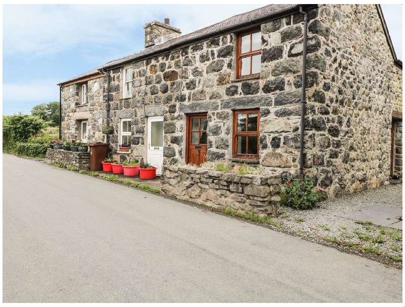 Image of Minffordd Cottage