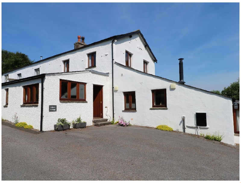 Image of Hillside Cottage