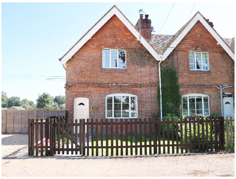 Image of New Park Farm Cottage