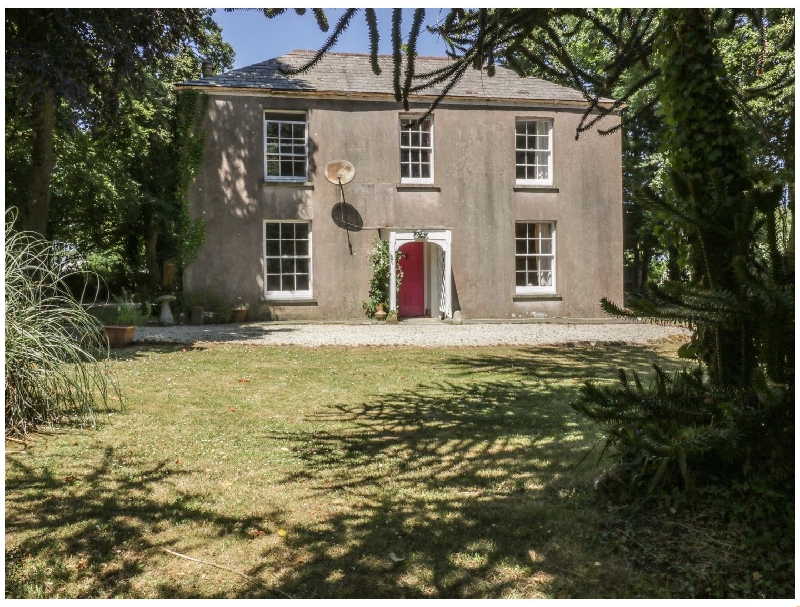 Image of Benbole Farmhouse