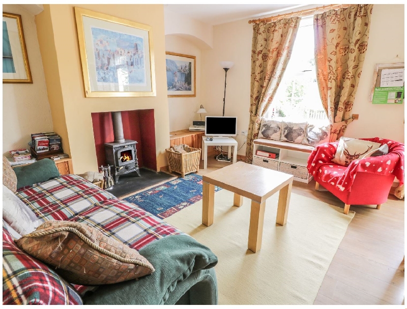 Image of Crinan Canal Cottage