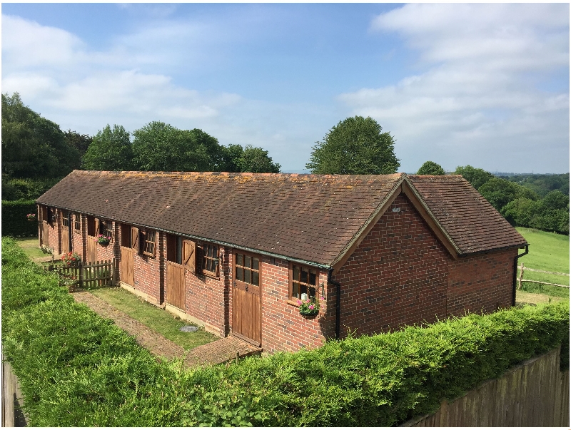 Image of The Racing Stables